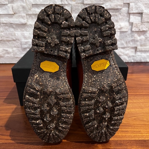 The Office of Angela Scott Chelsea "Miss Kate" Boots in Sienna (with box) - Picture 6 of 7